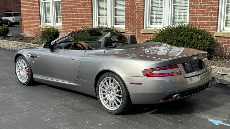 2007 Aston Martin DB9 - Image 3 of 16