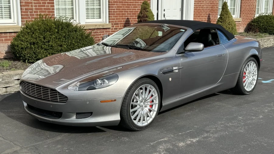 2007 Aston Martin DB9 - Image 4 of 16