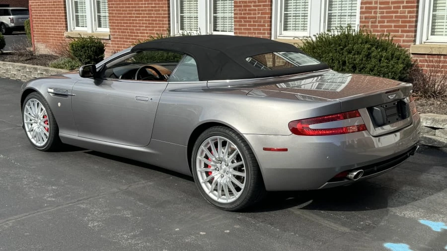 2007 Aston Martin DB9 - Image 6 of 16