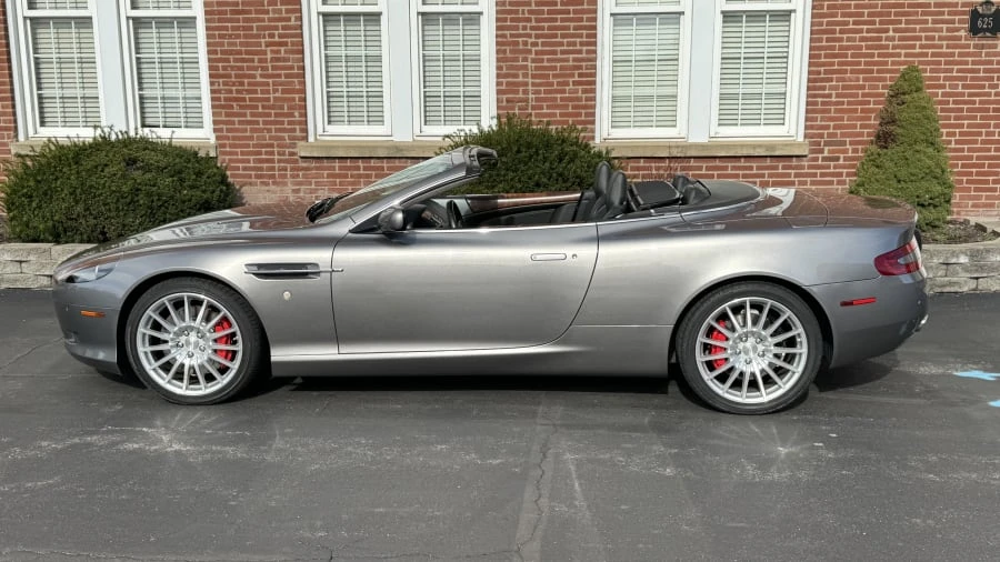 2007 Aston Martin DB9 - Image 2 of 16