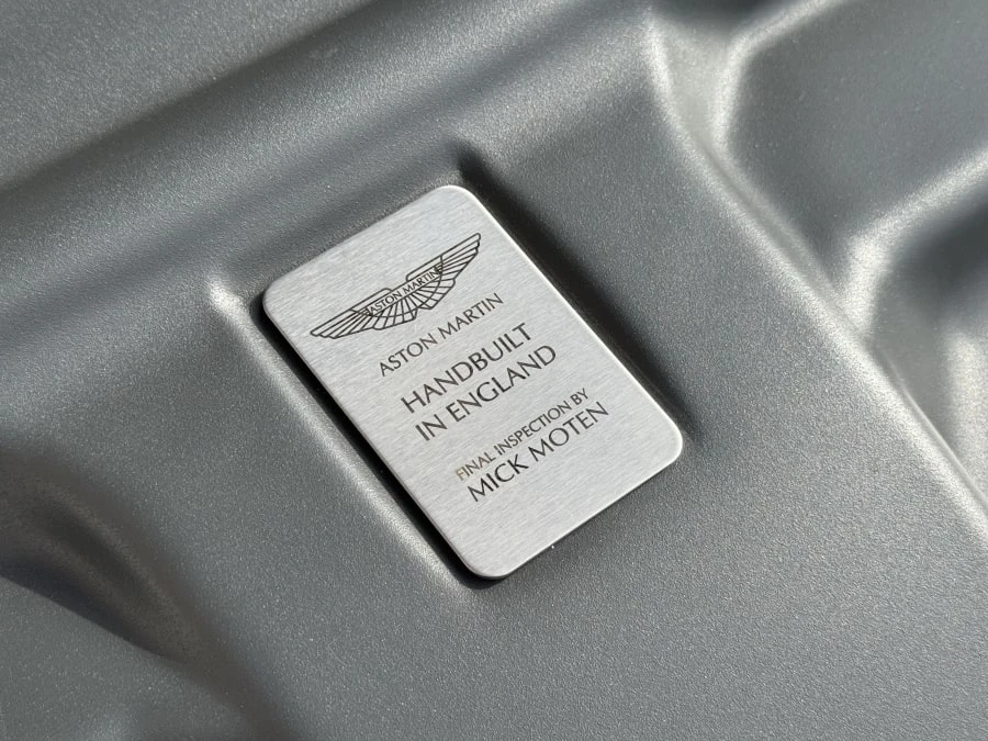 2007 Aston Martin DB9 - Image 16 of 16