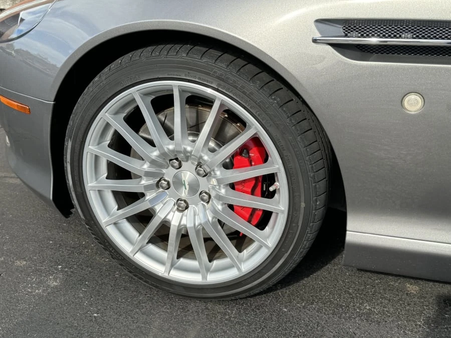 2007 Aston Martin DB9 - Image 7 of 16