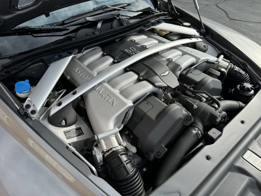 2007 Aston Martin DB9 - Image 15 of 16