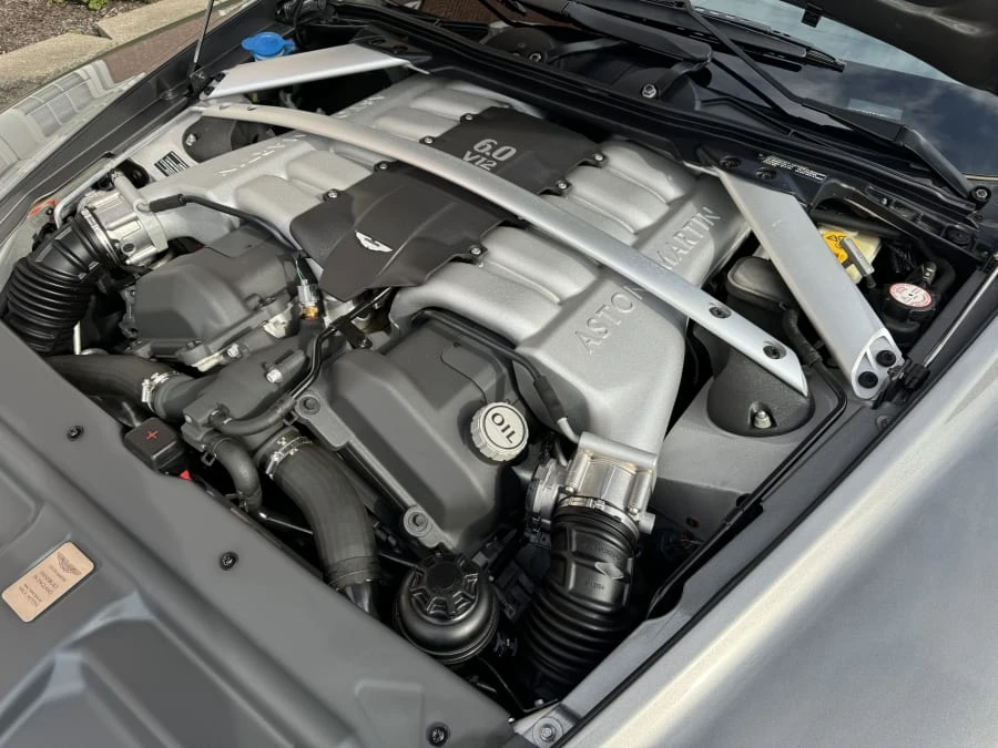 2007 Aston Martin DB9 - Image 14 of 16