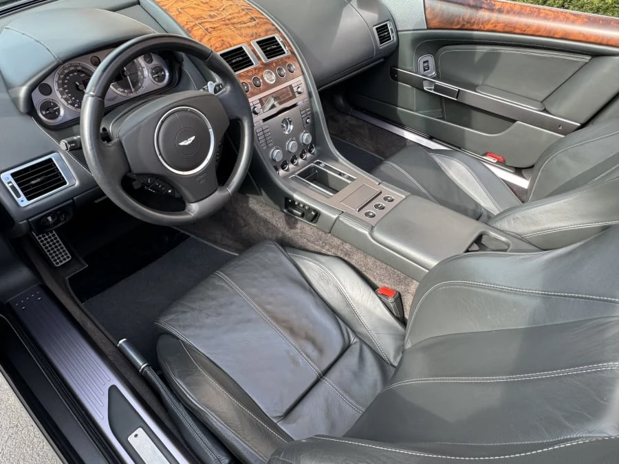 2007 Aston Martin DB9 - Image 9 of 16