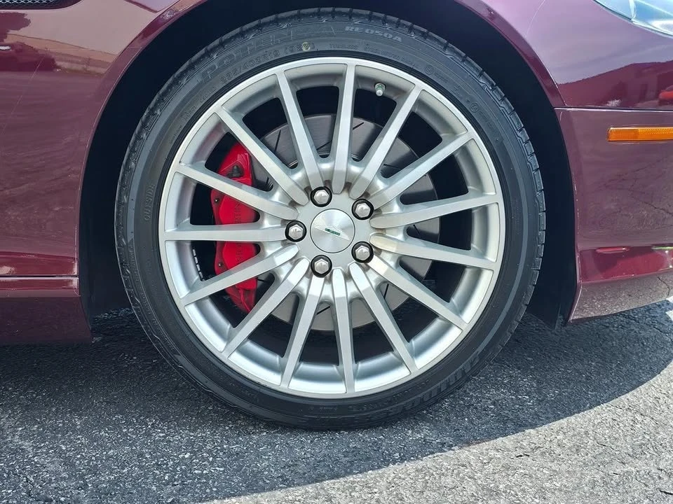 2007 Aston Martin DB9 - Image 16 of 20