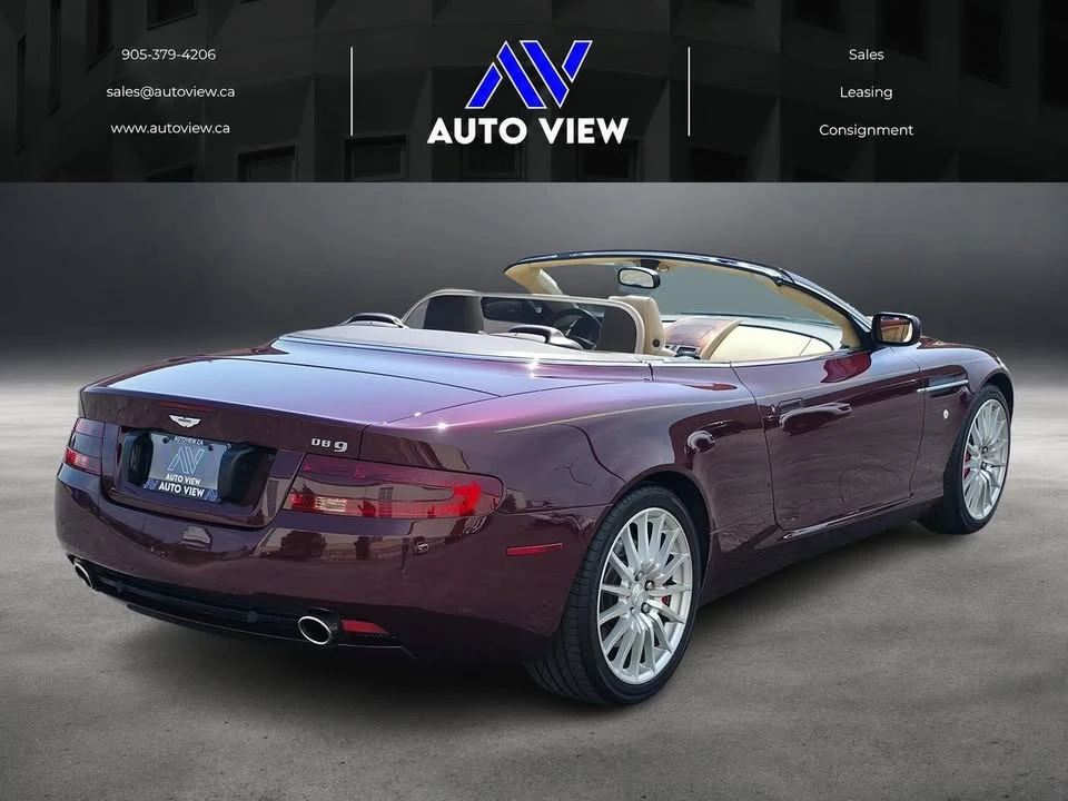 2007 Aston Martin DB9 - Image 5 of 20