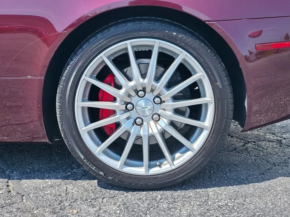 2007 Aston Martin DB9 - Image 19 of 20