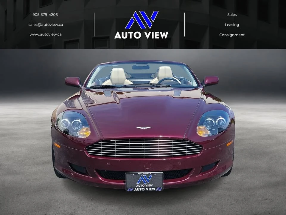 2007 Aston Martin DB9 - Image 2 of 20