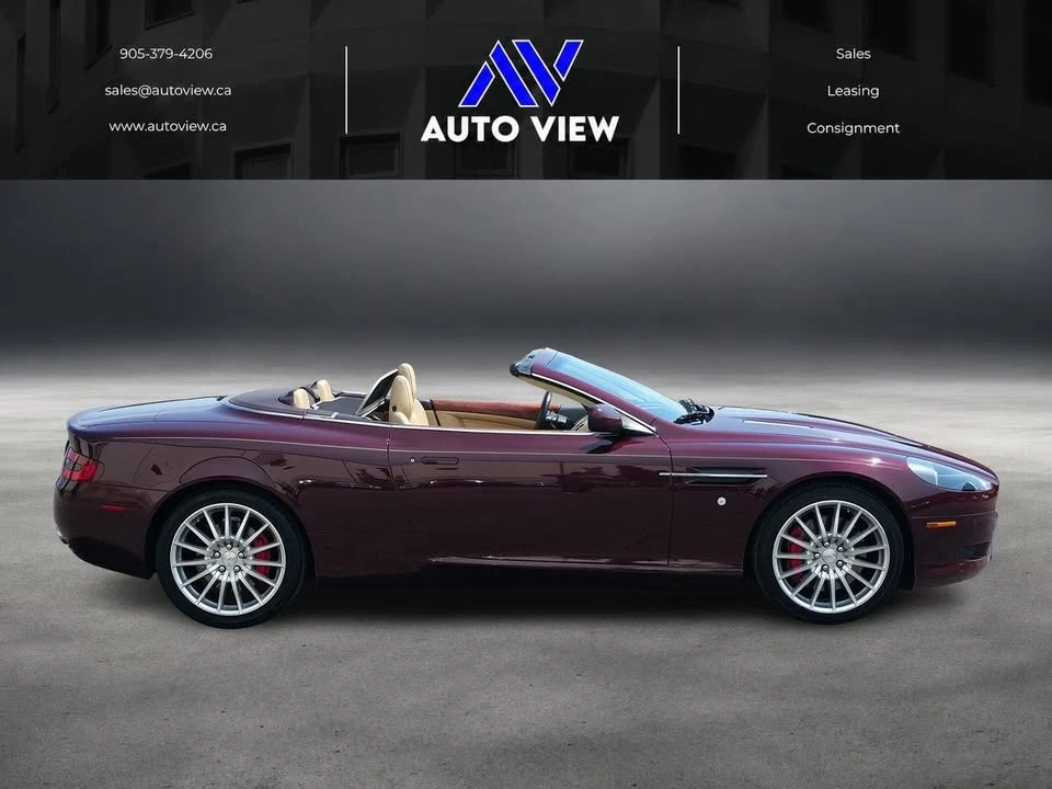 2007 Aston Martin DB9 - Image 4 of 20