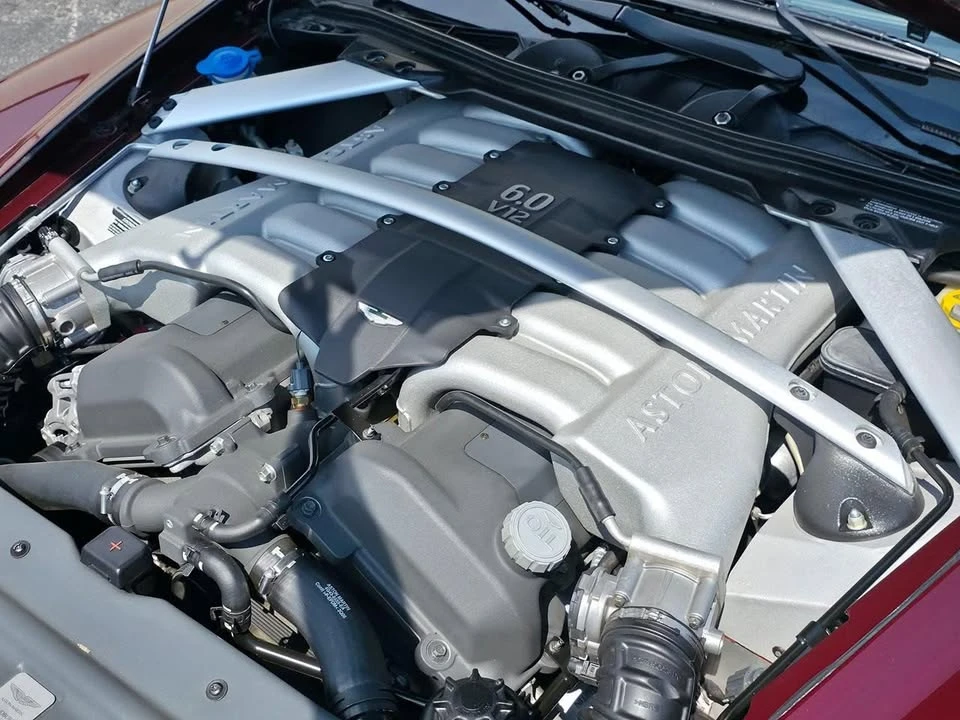 2007 Aston Martin DB9 - Image 20 of 20
