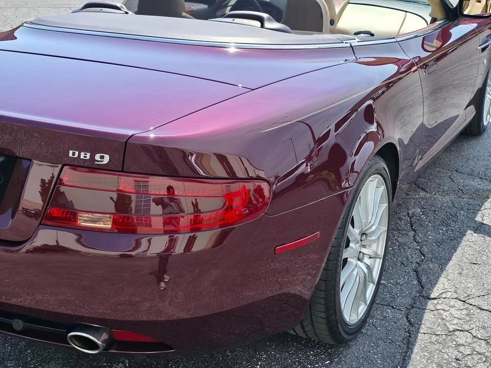2007 Aston Martin DB9 - Image 15 of 20