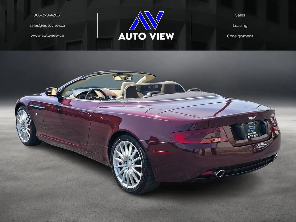 2007 Aston Martin DB9 - Image 7 of 20