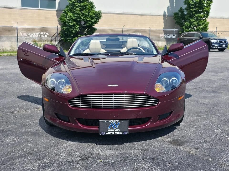 2007 Aston Martin DB9 - Image 10 of 20