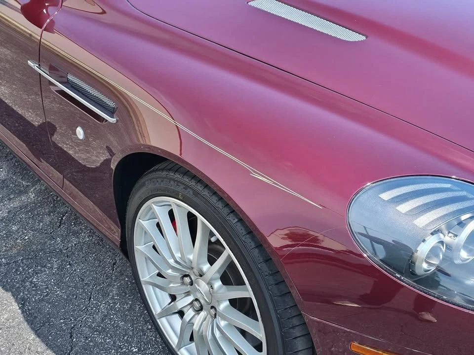 2007 Aston Martin DB9 - Image 14 of 20