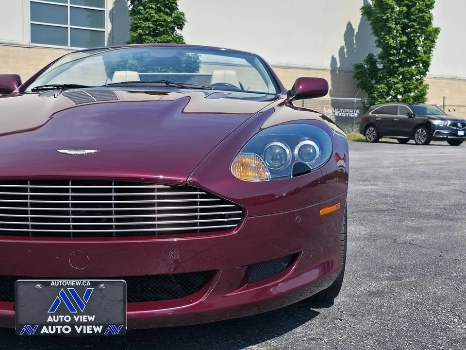 2007 Aston Martin DB9 - Image 12 of 20