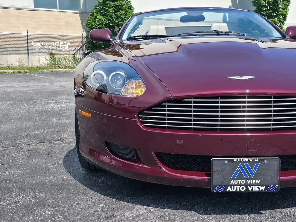 2007 Aston Martin DB9 - Image 11 of 20