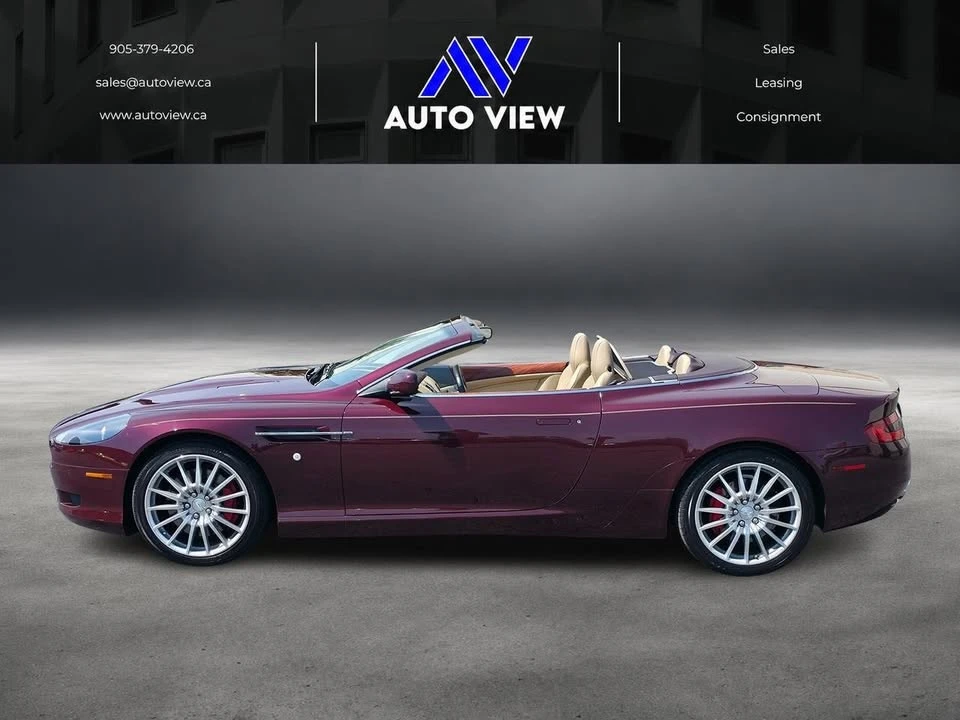 2007 Aston Martin DB9 - Image 8 of 20