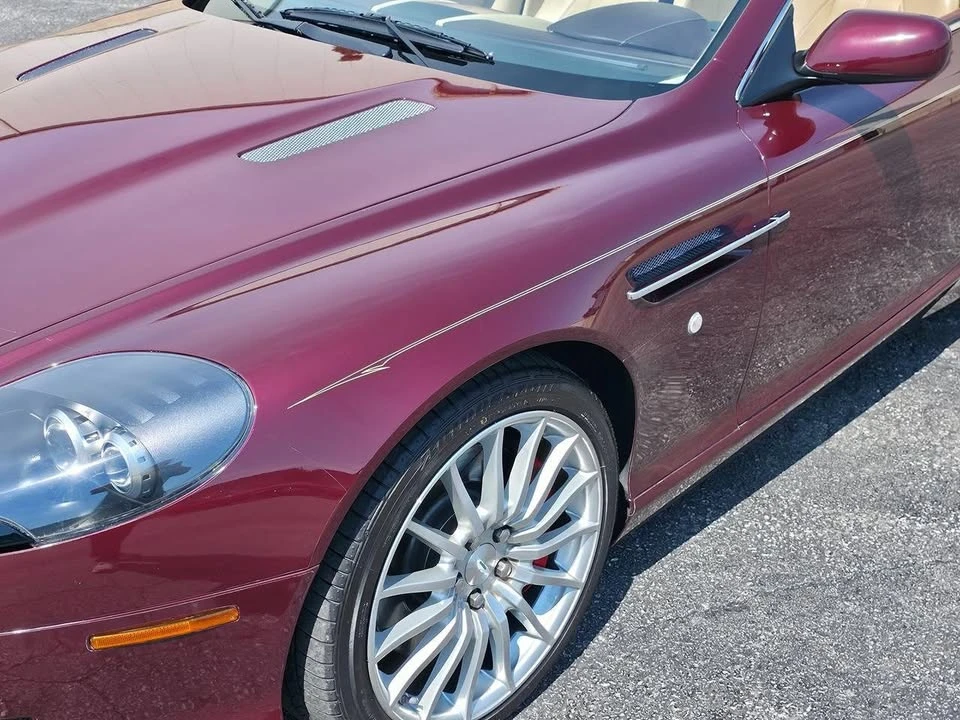 2007 Aston Martin DB9 - Image 13 of 20