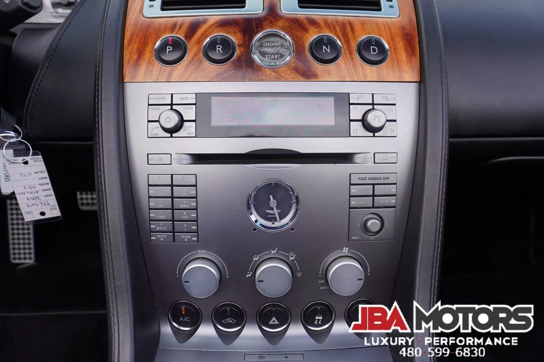 2007 Aston Martin DB9 - Image 11 of 31