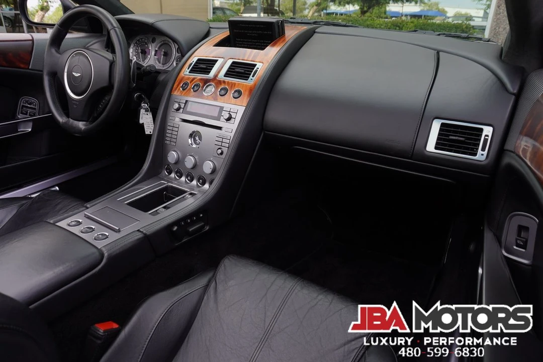 2007 Aston Martin DB9 - Image 12 of 31