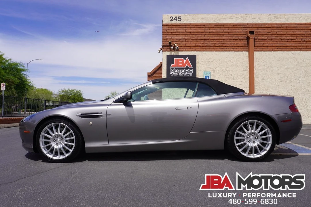 2007 Aston Martin DB9 - Image 13 of 31