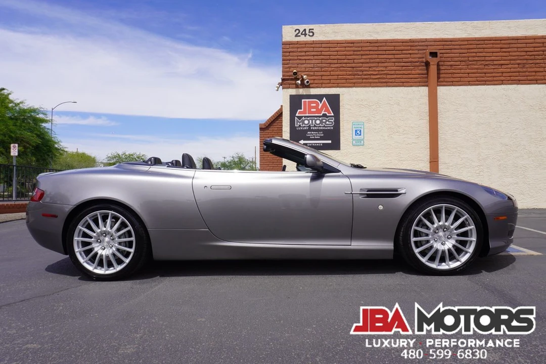 2007 Aston Martin DB9 - Image 14 of 31