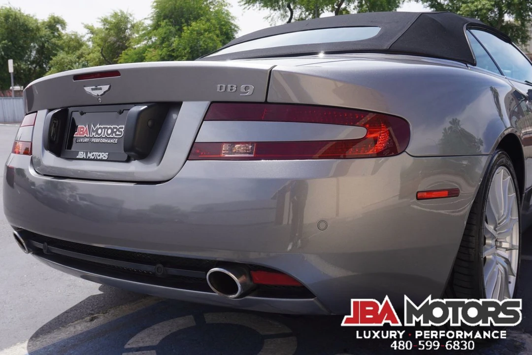 2007 Aston Martin DB9 - Image 16 of 31