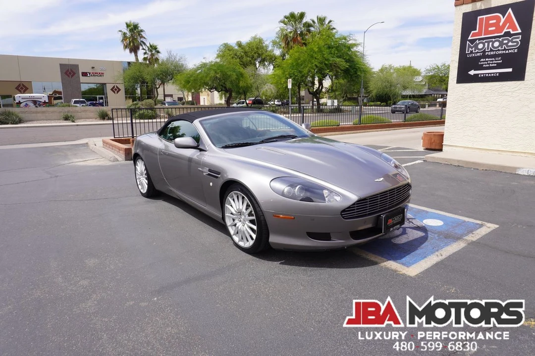 2007 Aston Martin DB9 - Image 18 of 31