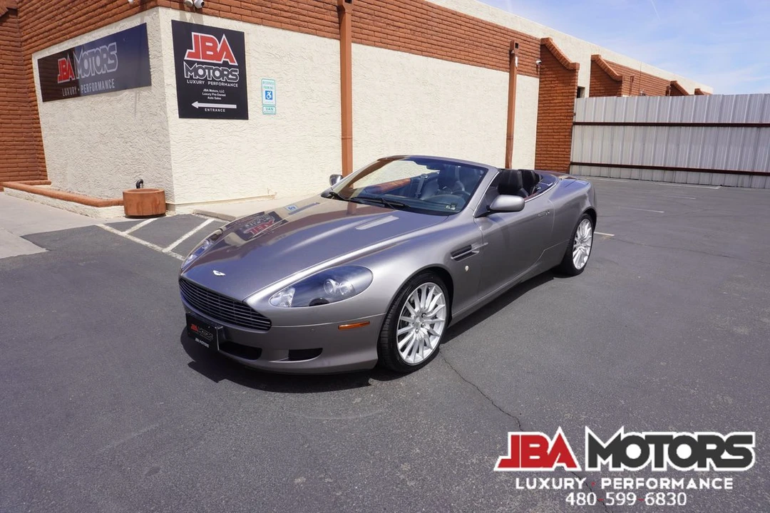2007 Aston Martin DB9 - Image 19 of 31