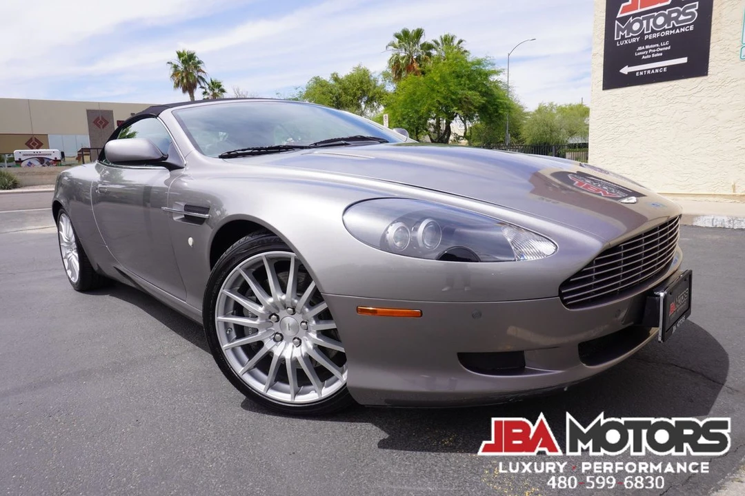 2007 Aston Martin DB9 - Image 20 of 31