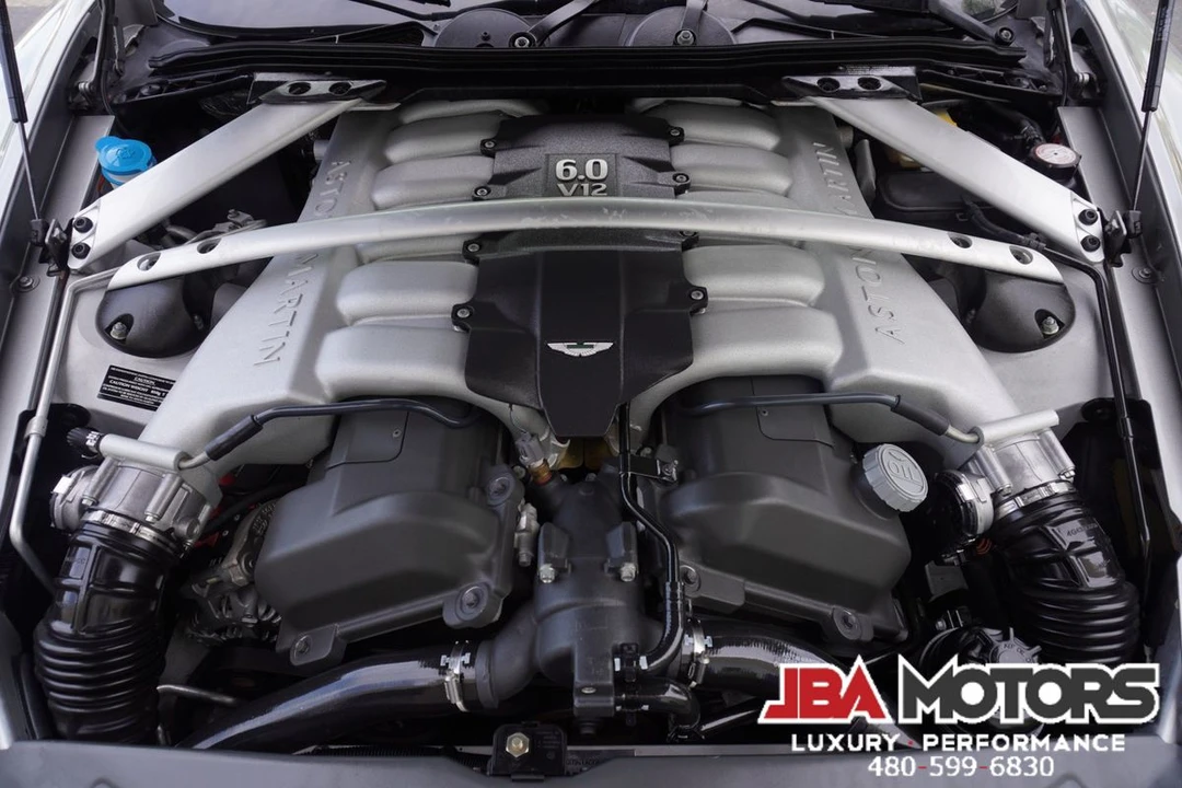 2007 Aston Martin DB9 - Image 23 of 31
