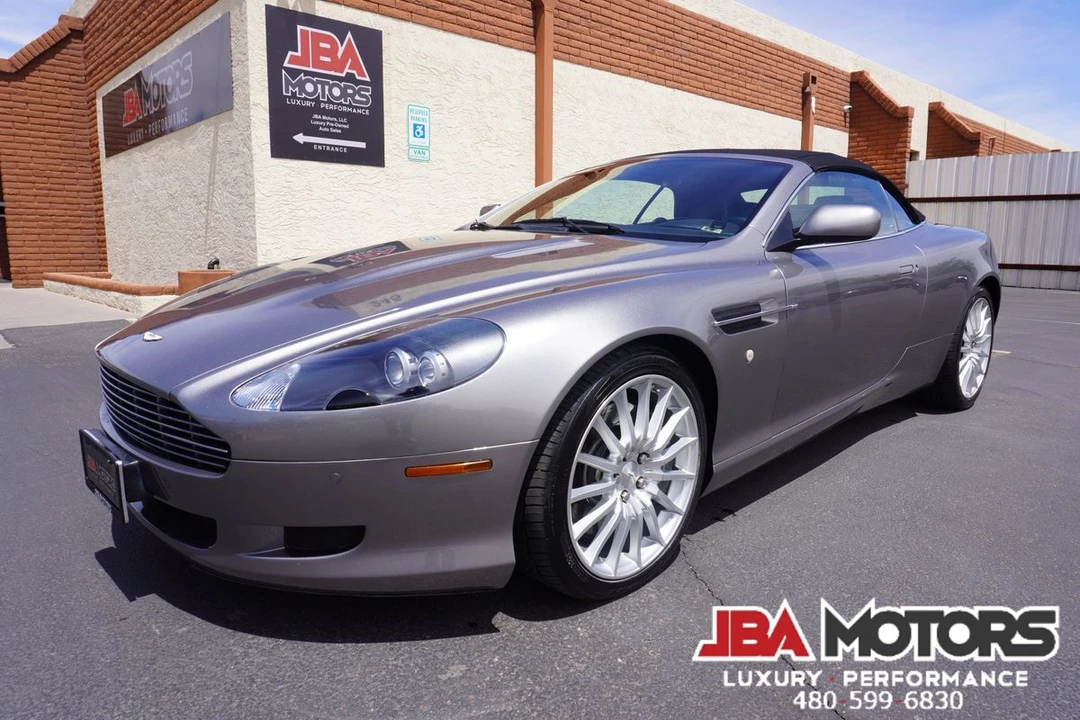 2007 Aston Martin DB9 - Image 30 of 31
