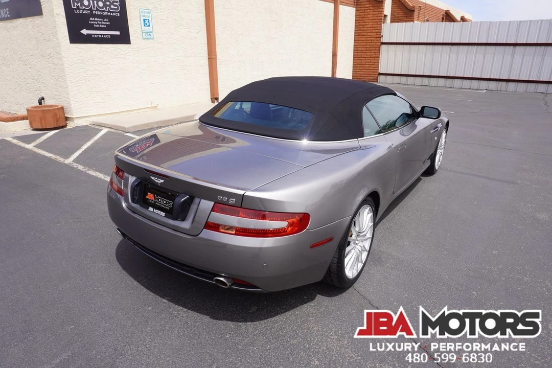 2007 Aston Martin DB9 - Image 6 of 31