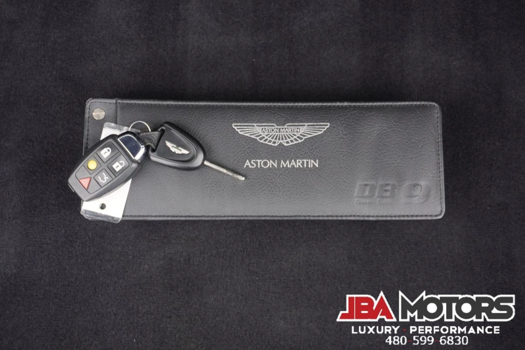 2007 Aston Martin DB9 - Image 22 of 31