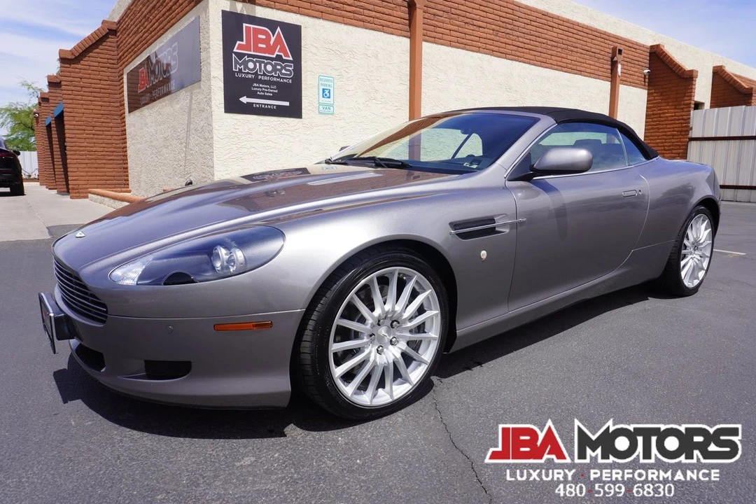 2007 Aston Martin DB9 - Image 29 of 31