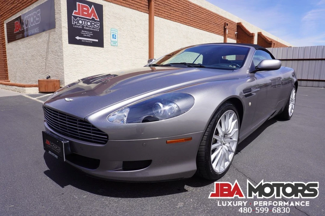 2007 Aston Martin DB9 - Image 31 of 31