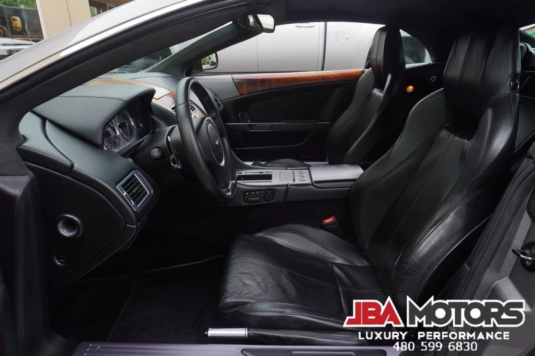 2007 Aston Martin DB9 - Image 8 of 12