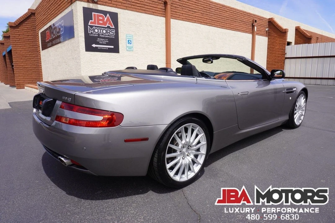 2007 Aston Martin DB9 - Image 3 of 12