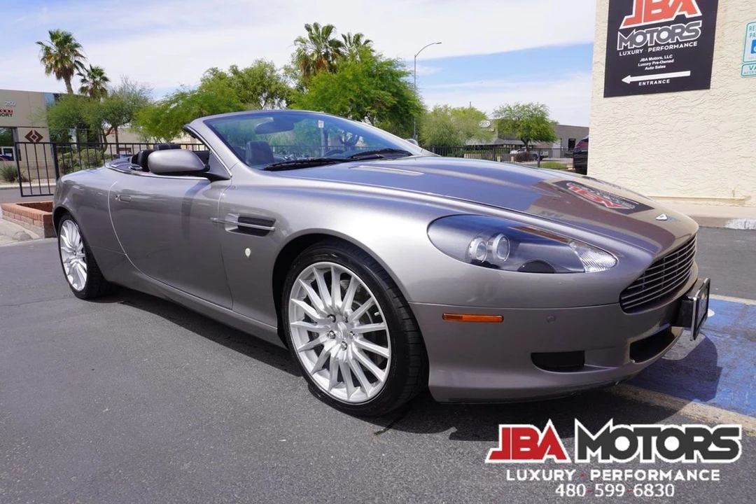 2007 Aston Martin DB9 - Image 2 of 12