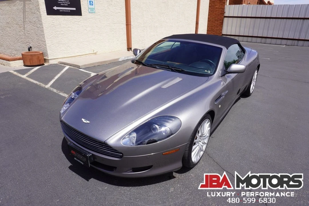 2007 Aston Martin DB9 - Image 5 of 12