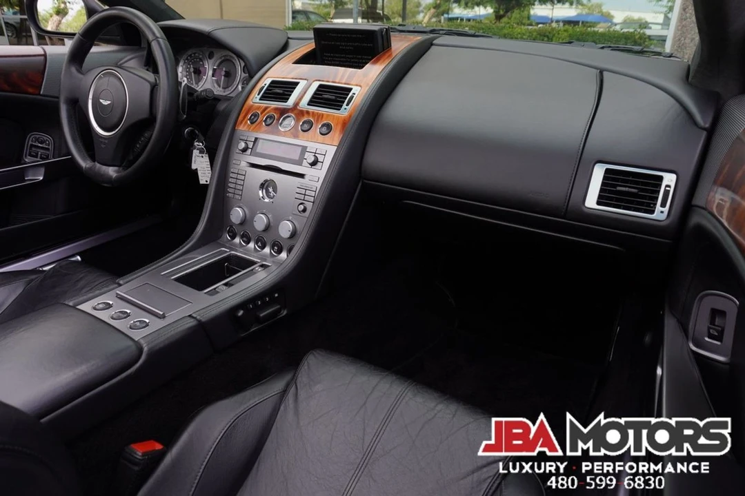 2007 Aston Martin DB9 - Image 12 of 12