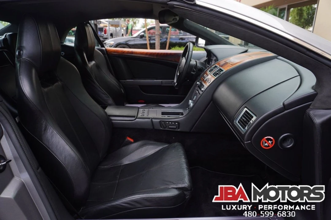2007 Aston Martin DB9 - Image 9 of 12