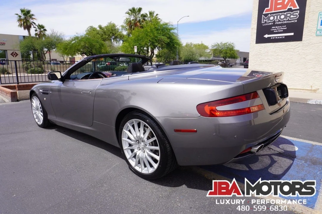2007 Aston Martin DB9 - Image 4 of 12