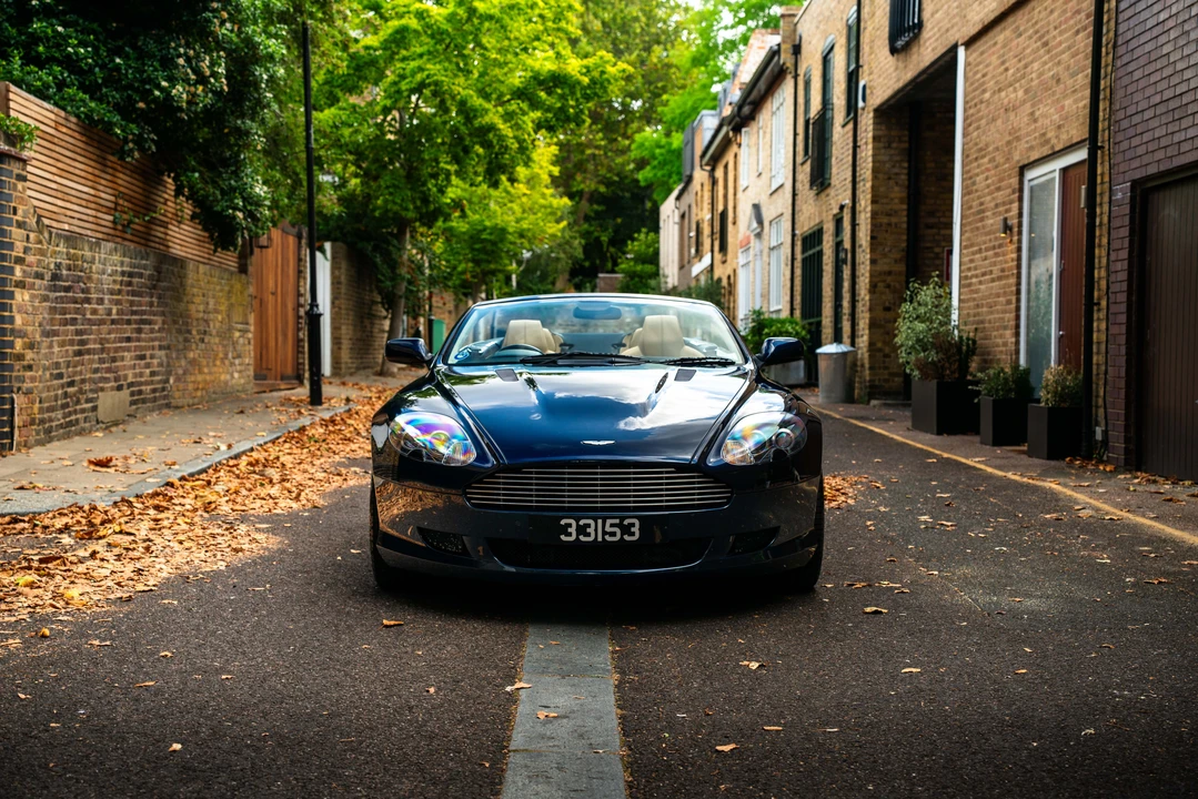 2007 Aston Martin DB9 - Image 2 of 31