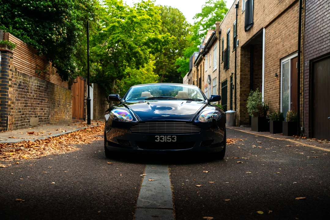 2007 Aston Martin DB9 - Image 6 of 31