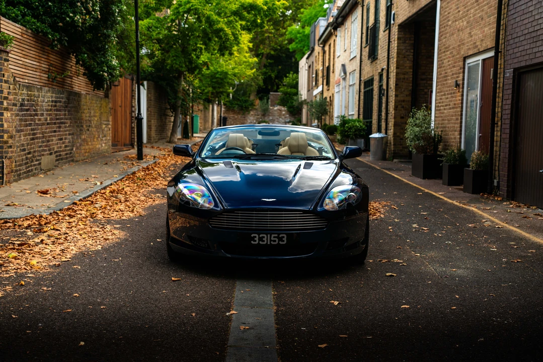 2007 Aston Martin DB9 - Image 7 of 31