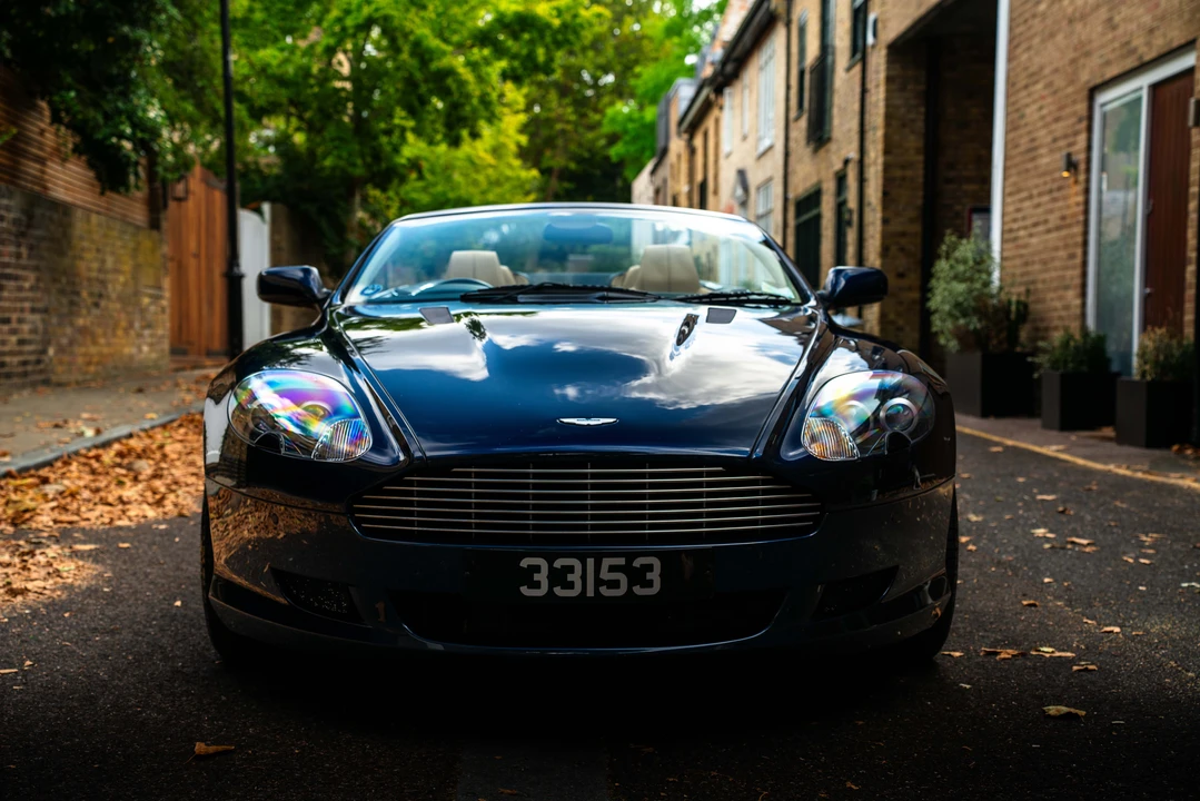 2007 Aston Martin DB9 - Image 8 of 31