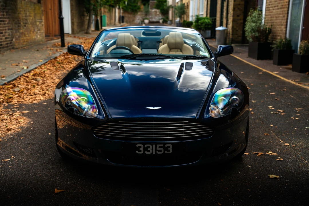 2007 Aston Martin DB9 - Image 9 of 31