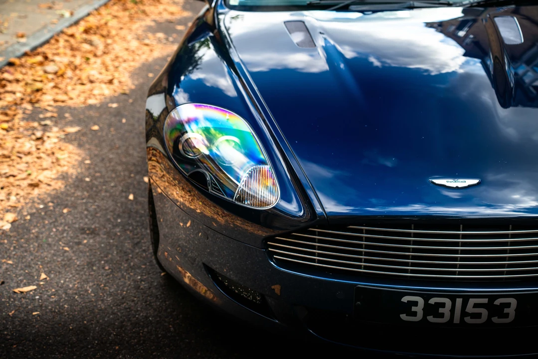 2007 Aston Martin DB9 - Image 15 of 31